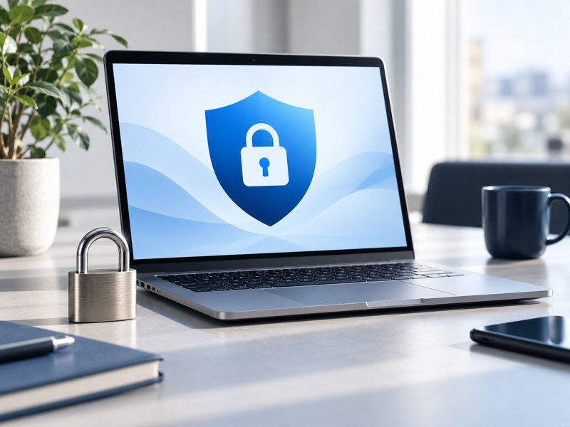 Computer og sikkerhed